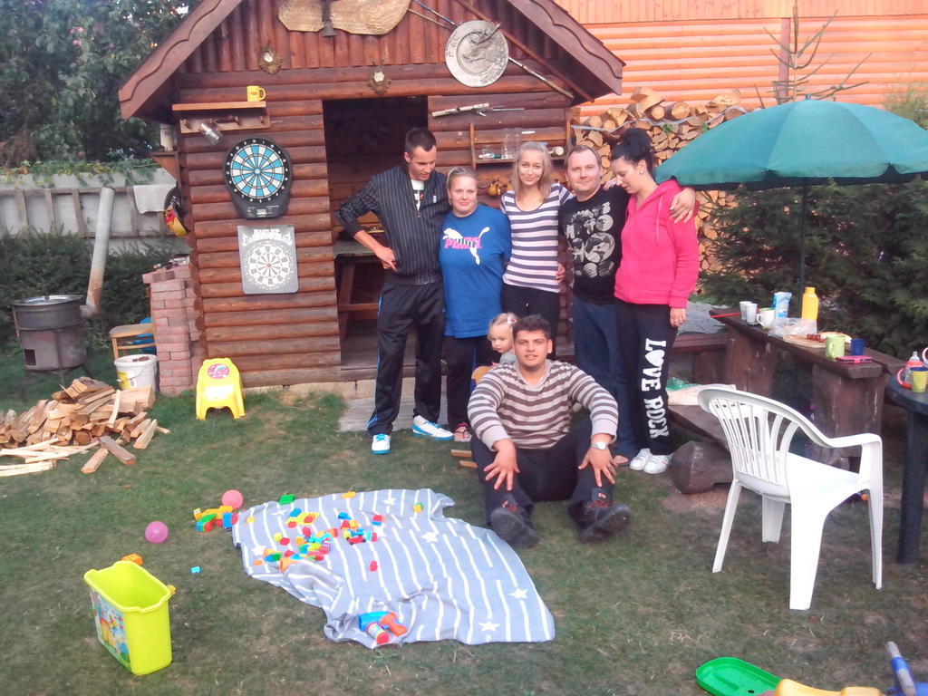 Apartman Bešeňová Exterior foto